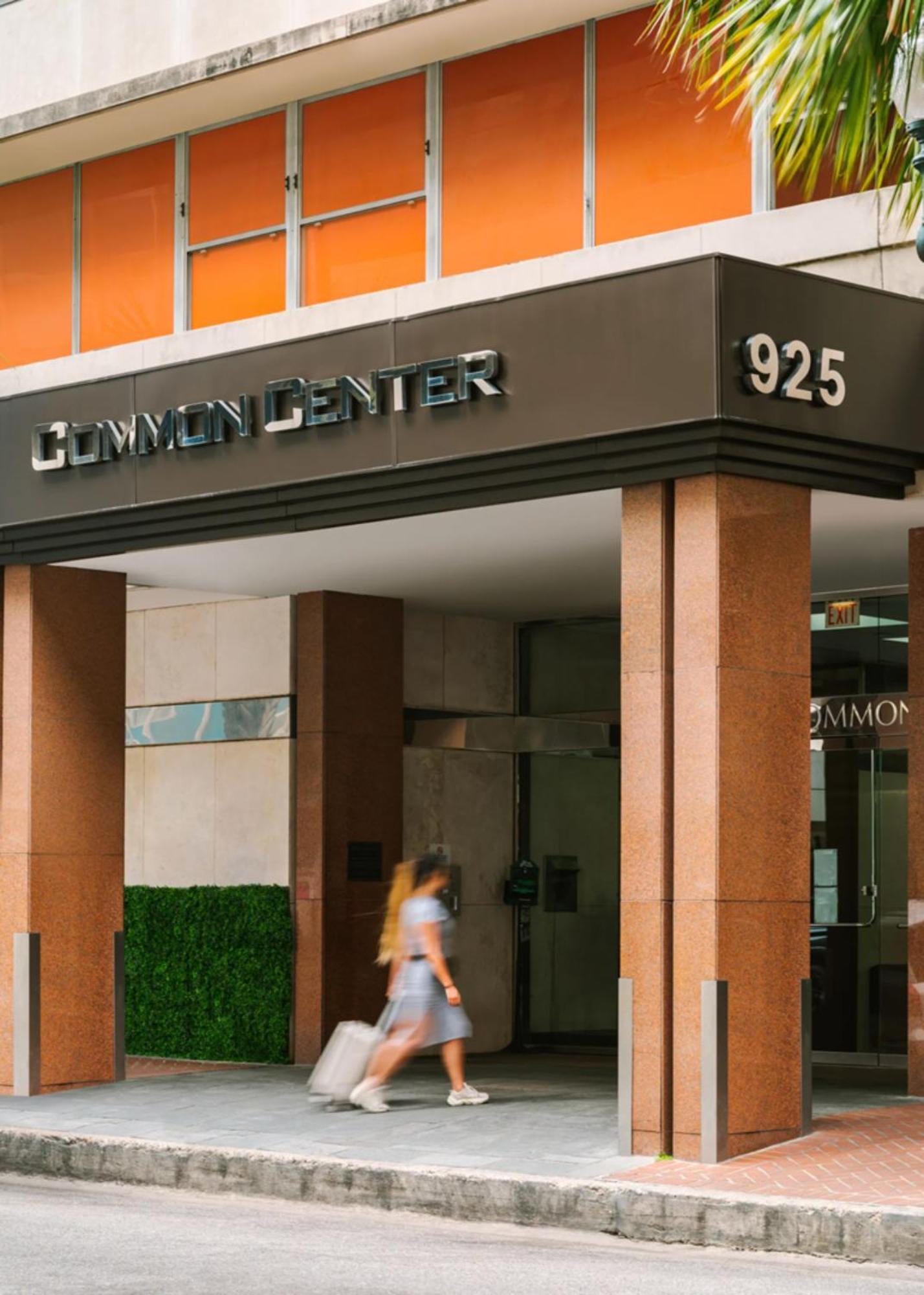 Roami At Duncan Plaza New Orleans Exterior photo